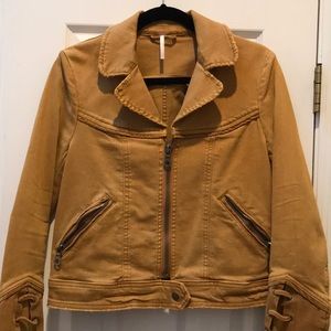 Free People Jacket